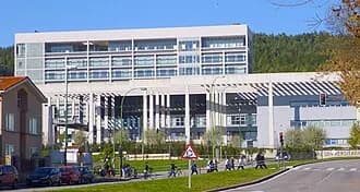 Hospital Universitario de Burgos (HUBU)