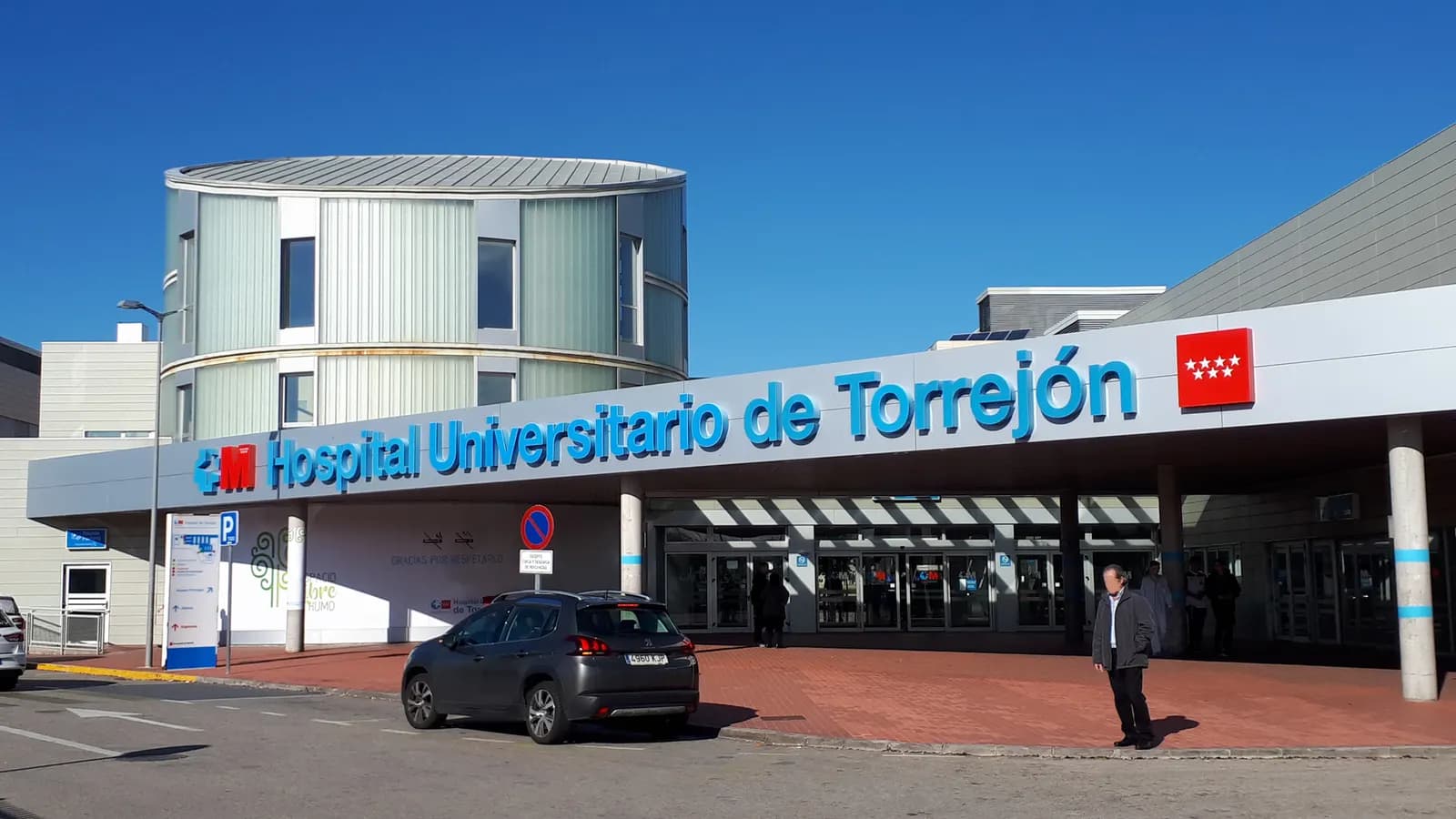Hospital Universitario de Torrejón