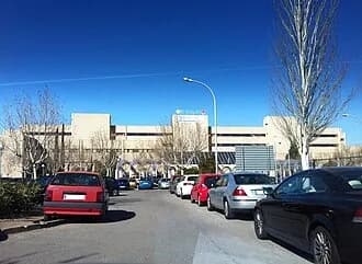 Hospital Universitario de Getafe
