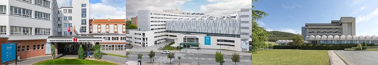 Hospital Universitario de Navarra (HUN)