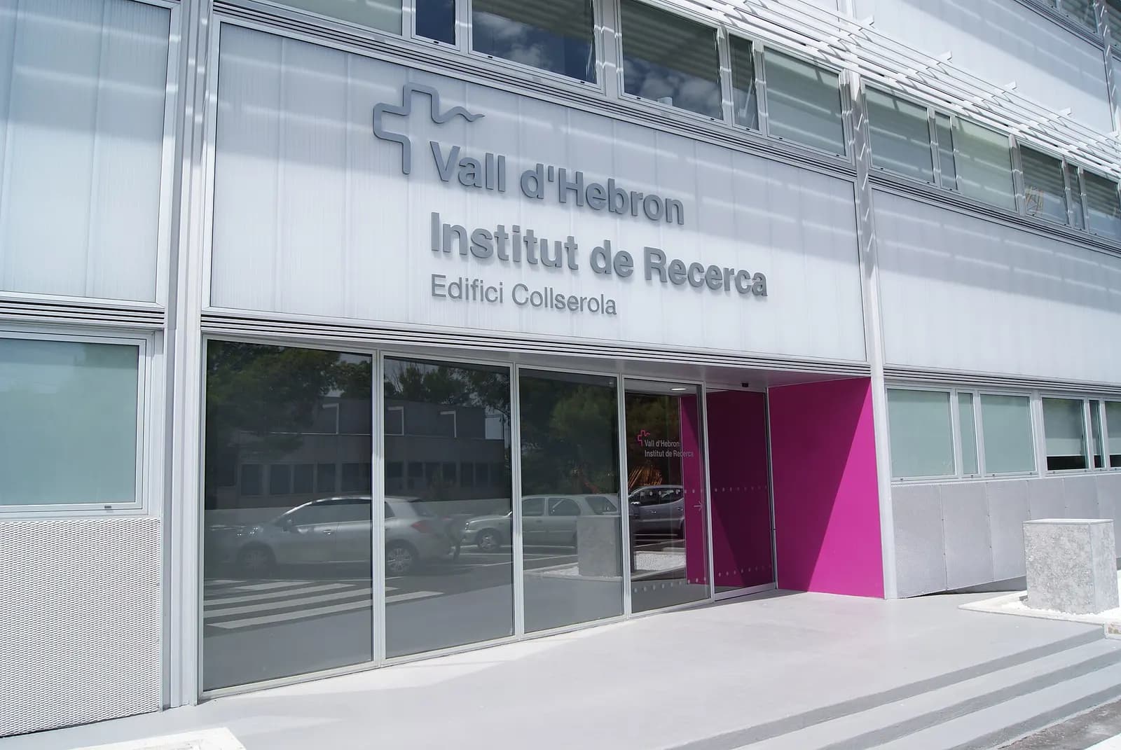 Hospital Universitari Vall d'Hebron