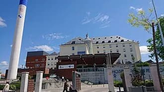 Complejo Asistencial de Zamora (Virgen de la Concha)