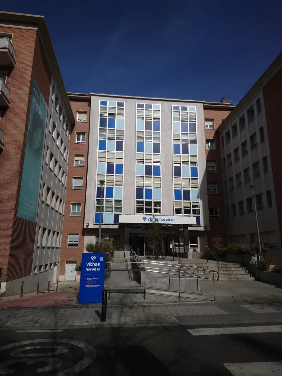 Hospital Vithas San José Vitoria