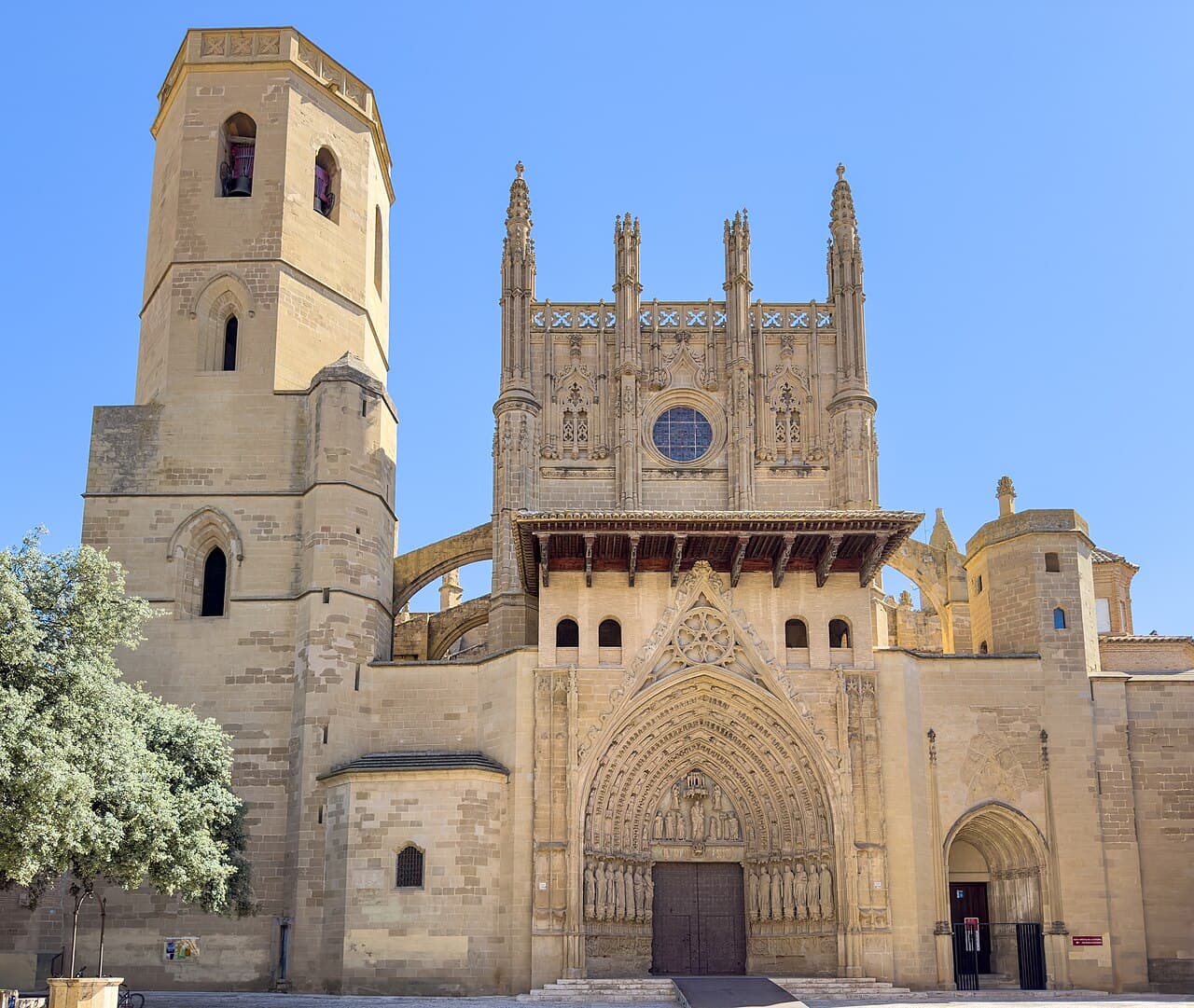 Catedral de Huesca
