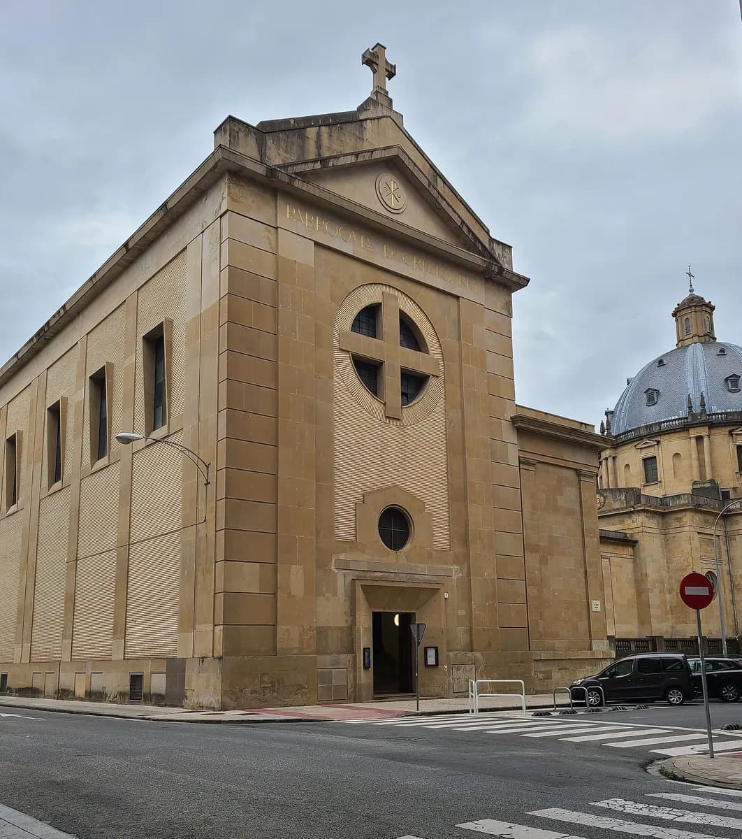Iglesia de Cristo Rey