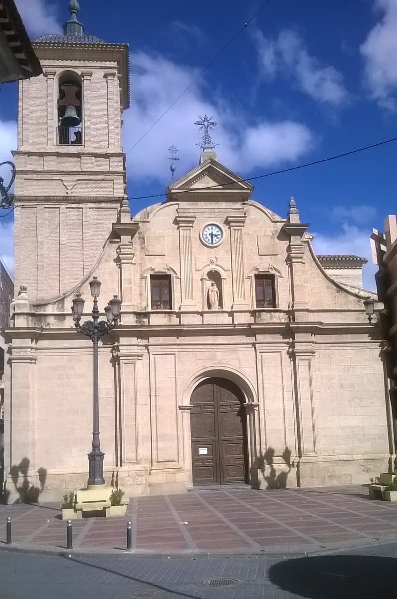 Iglesia de Nuestra Señora de la Asunción (Molina de Segura)