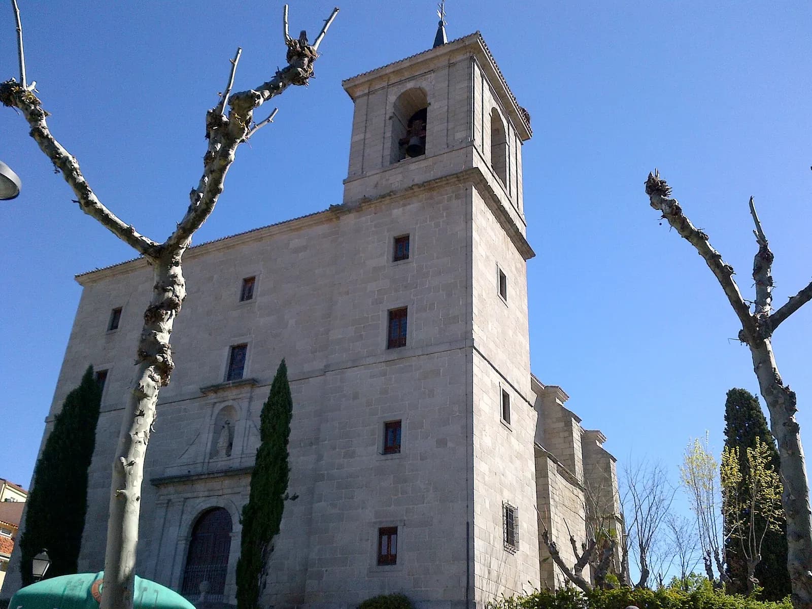 Iglesia de Nuestra Señora de la Asunción (Valdemorillo)