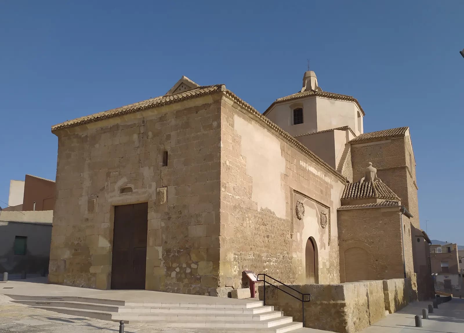Iglesia de San Andrés (Mazarrón)