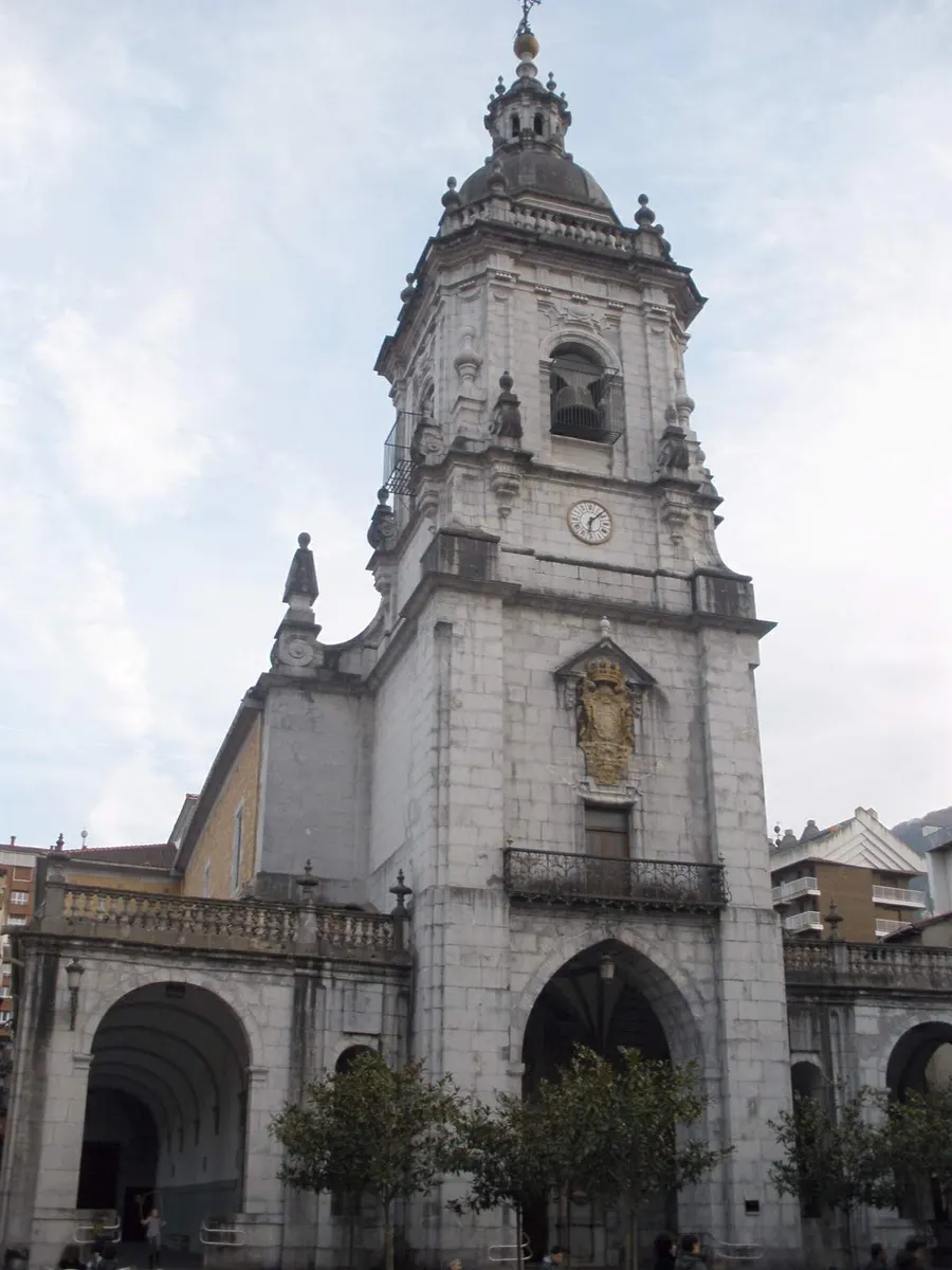 iglesia de San Bartolomé