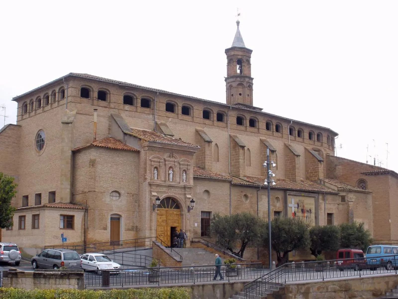 Iglesia de San Francisco (Barbastro)