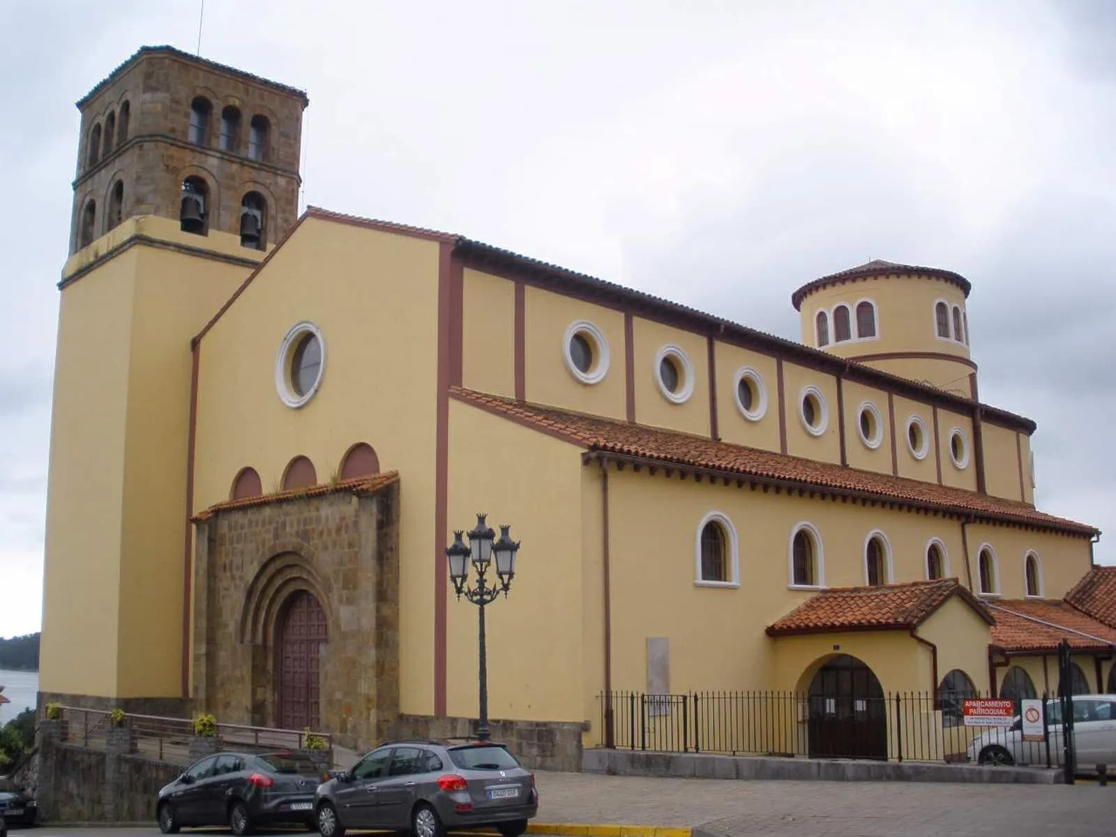 Iglesia de San José (El Astillero)