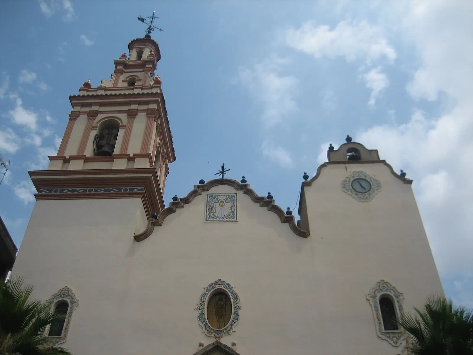 Iglesia de San Juan Bautista (Manises)