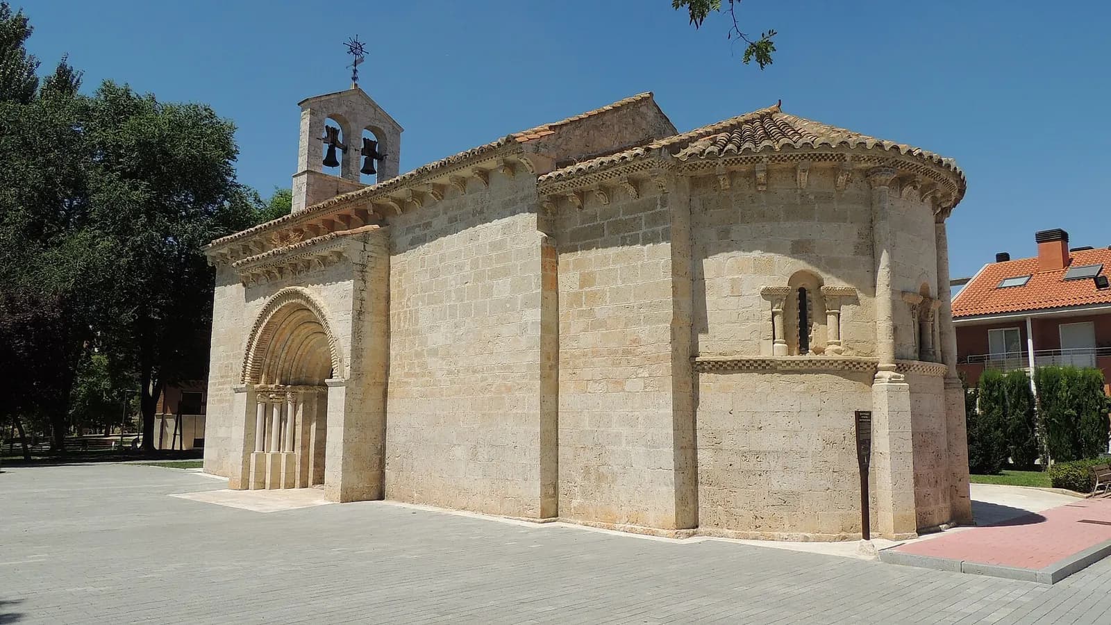 Iglesia de San Juan Evangelista (Arroyo de la Encomienda)