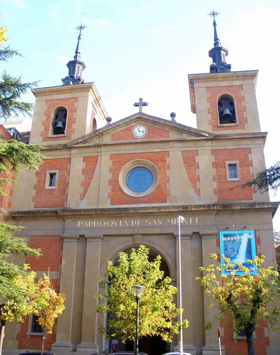 Iglesia de San Miguel