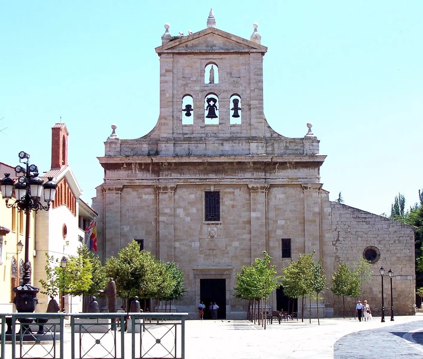 Iglesia de San Pablo