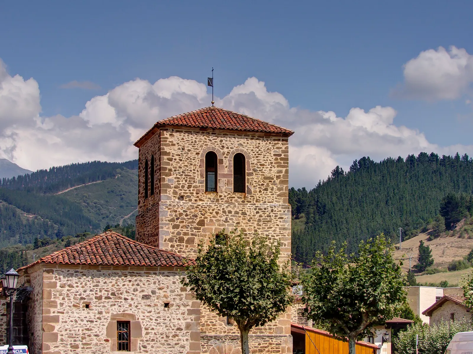 Iglesia de San Vicente