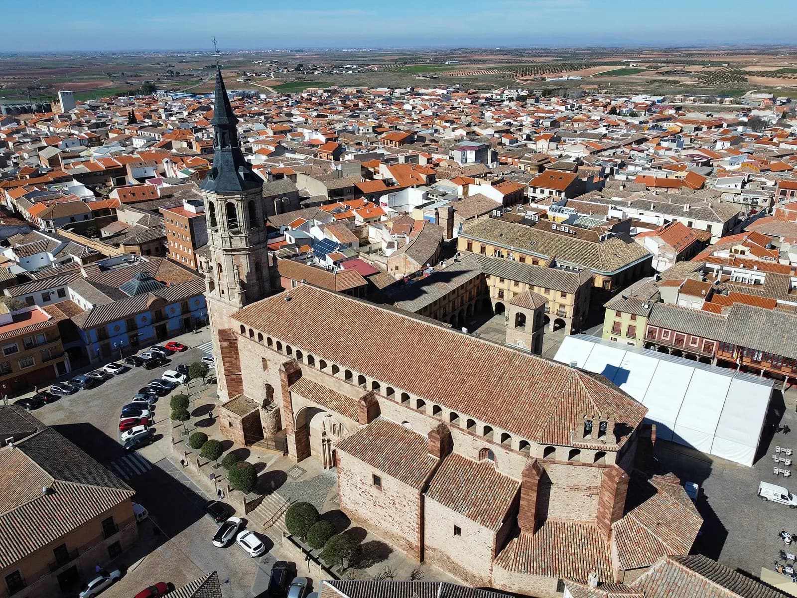 Iglesia de Santa Catalina (La Solana)
