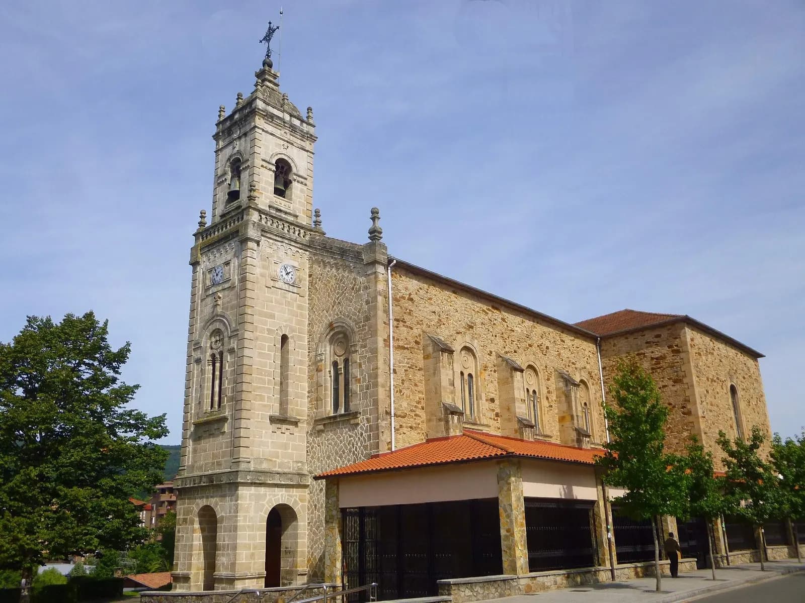 Iglesia de Santa María (Galdácano)