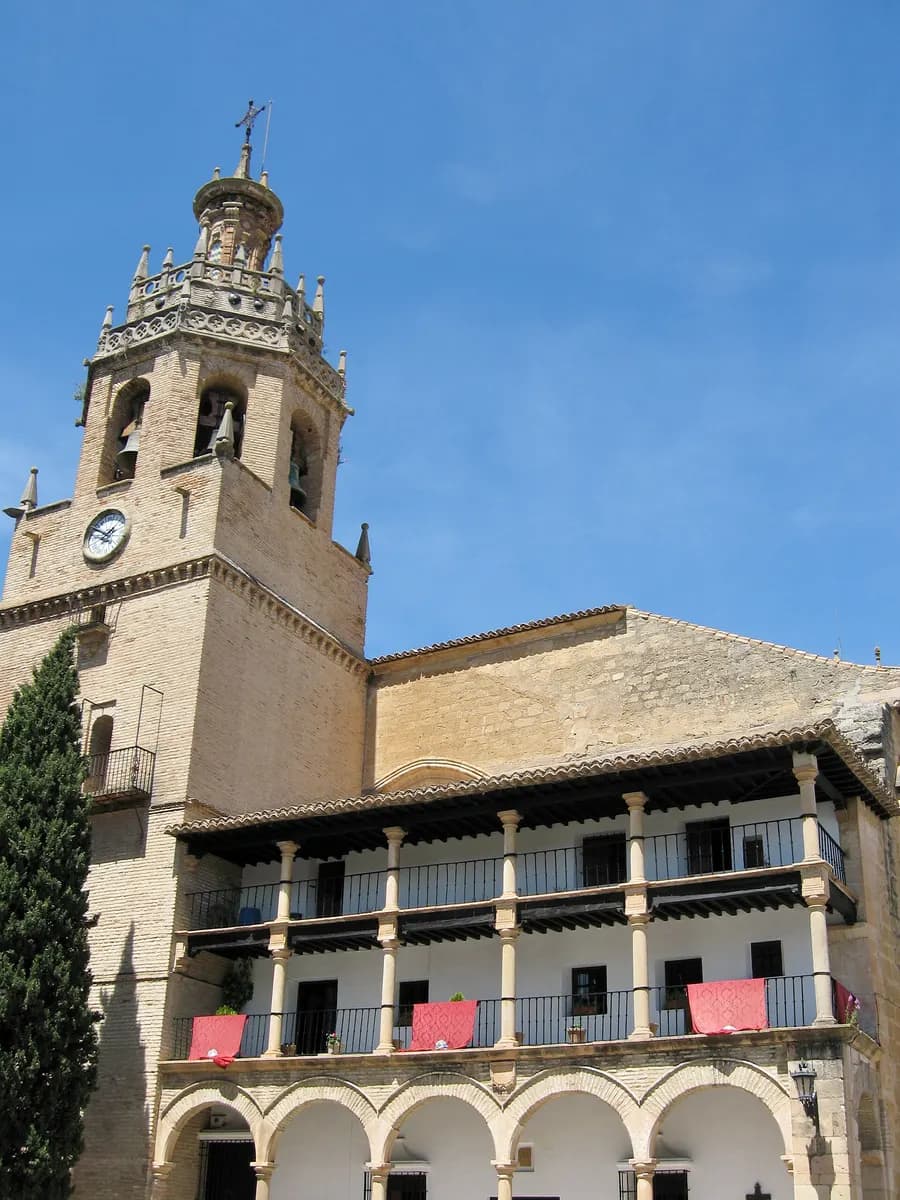 Iglesia de Santa María la Mayor (Ronda)
