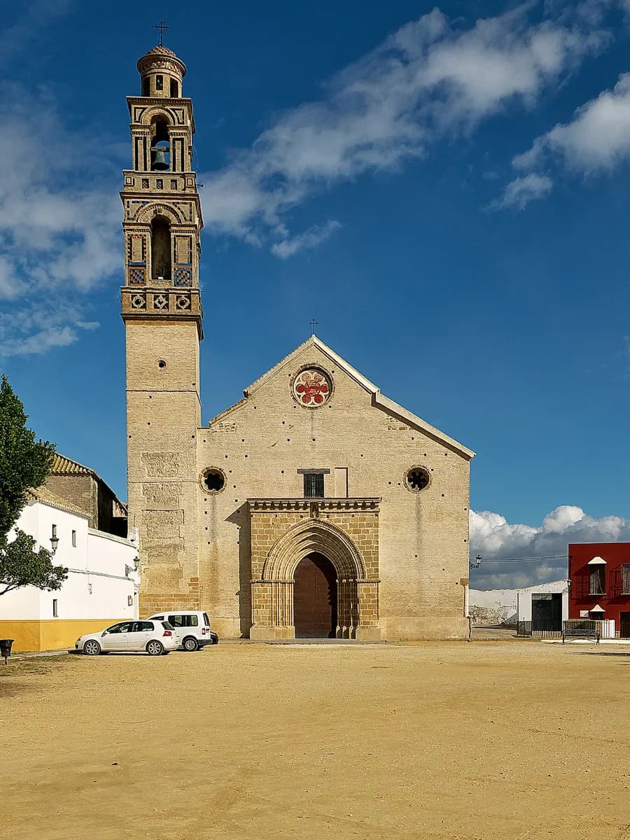 Iglesia de Santa María (Marchena)