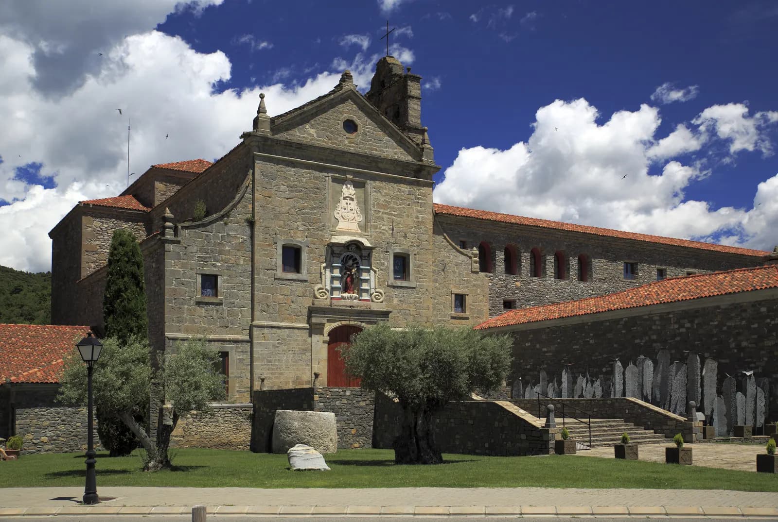 Iglesia del Carmen (Boltaña)
