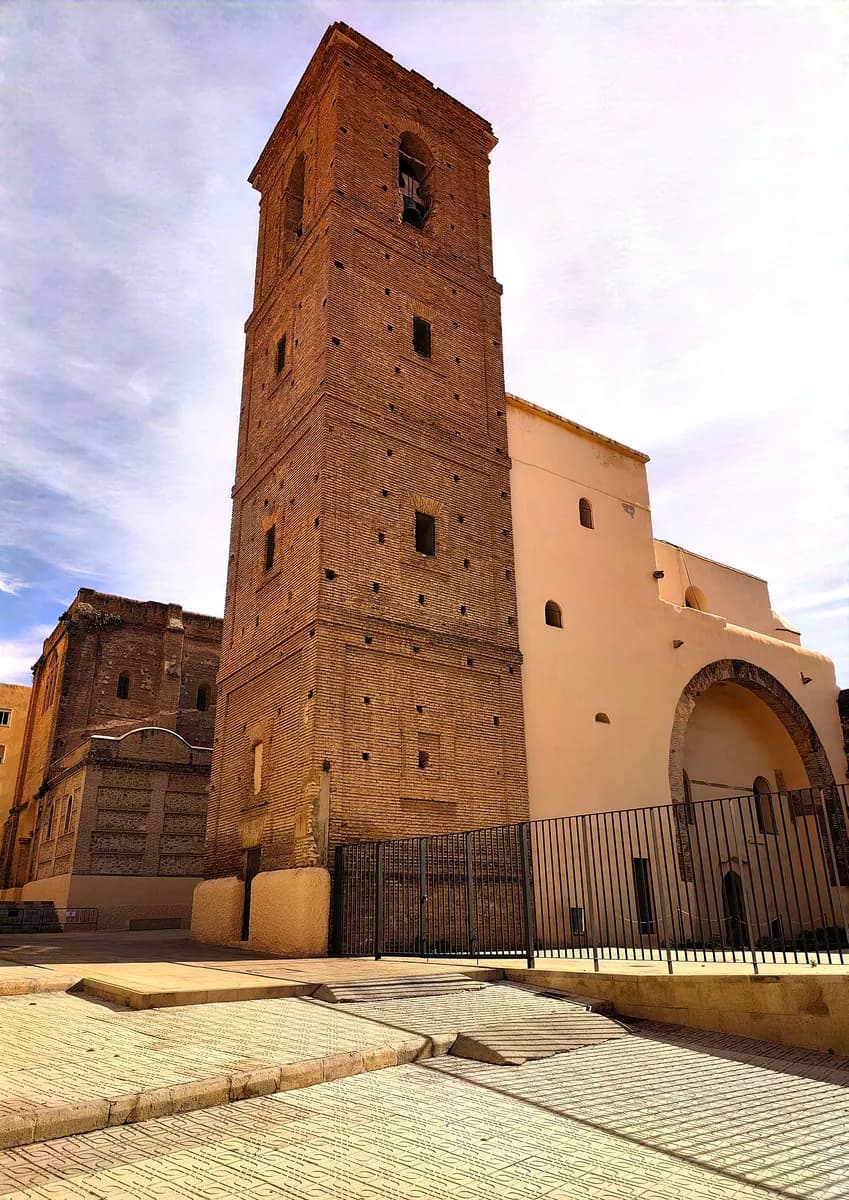 Iglesia Parroquial de Nuestra Señora de la Encarnación (Motril)