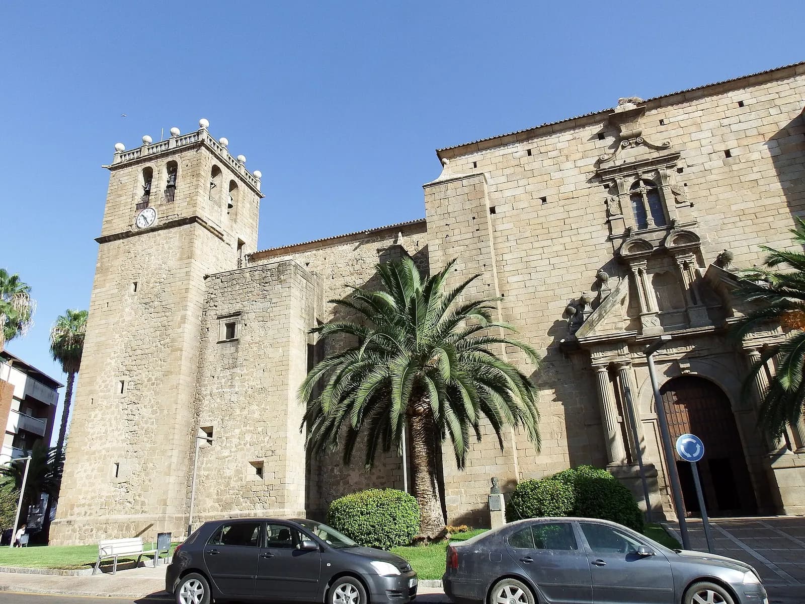 Iglesia Parroquial de Santiago Apóstol