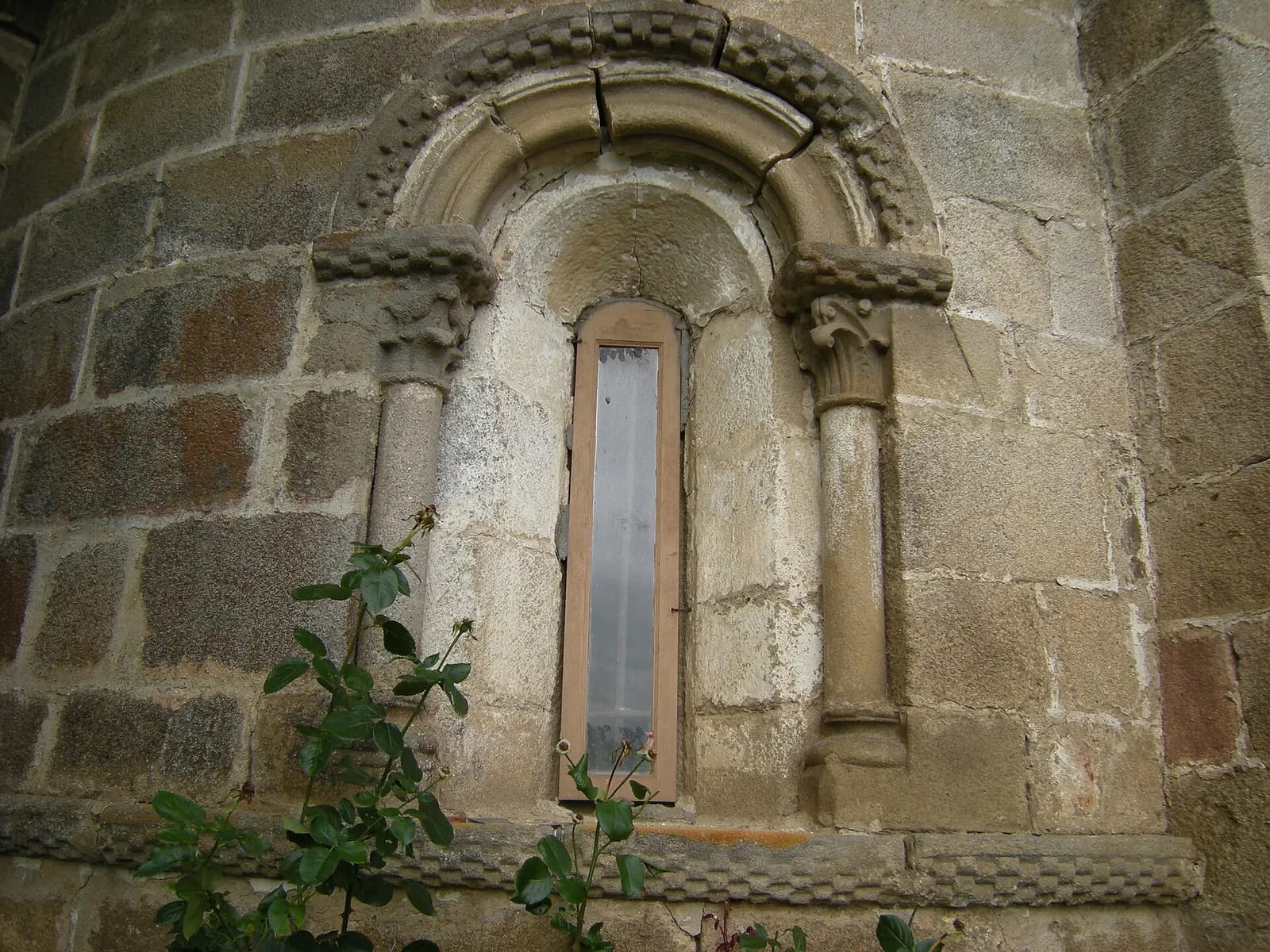 Igrexa de San Salvador de Vilar de Sarria