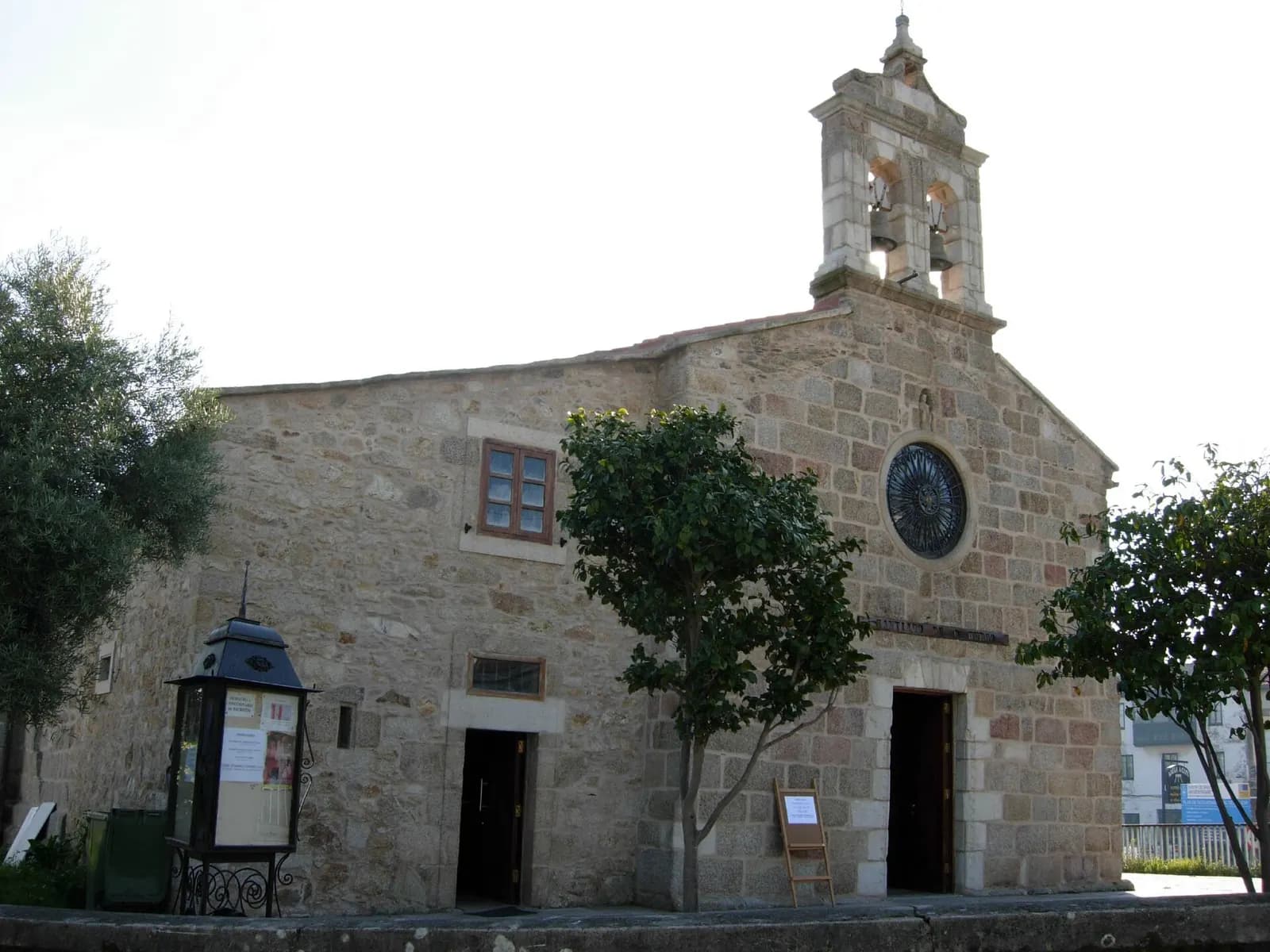 Igrexa de Santiago do Burgo