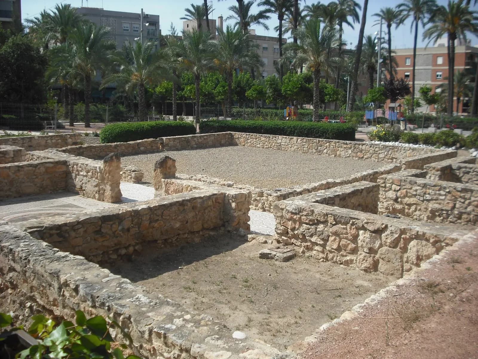 Jaciment arqueològic del Palmerar