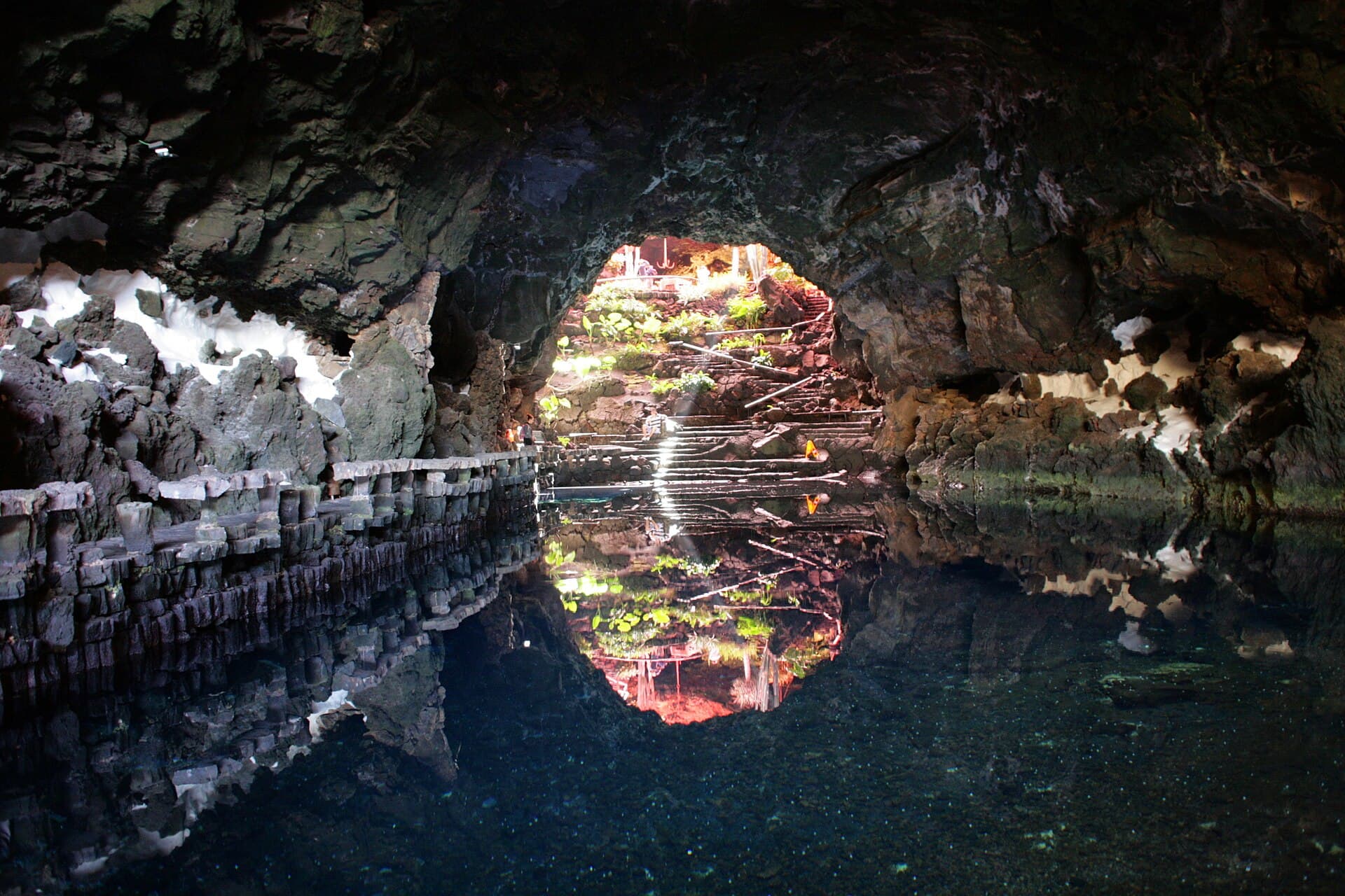 Jameos del Agua (Lanzarote)