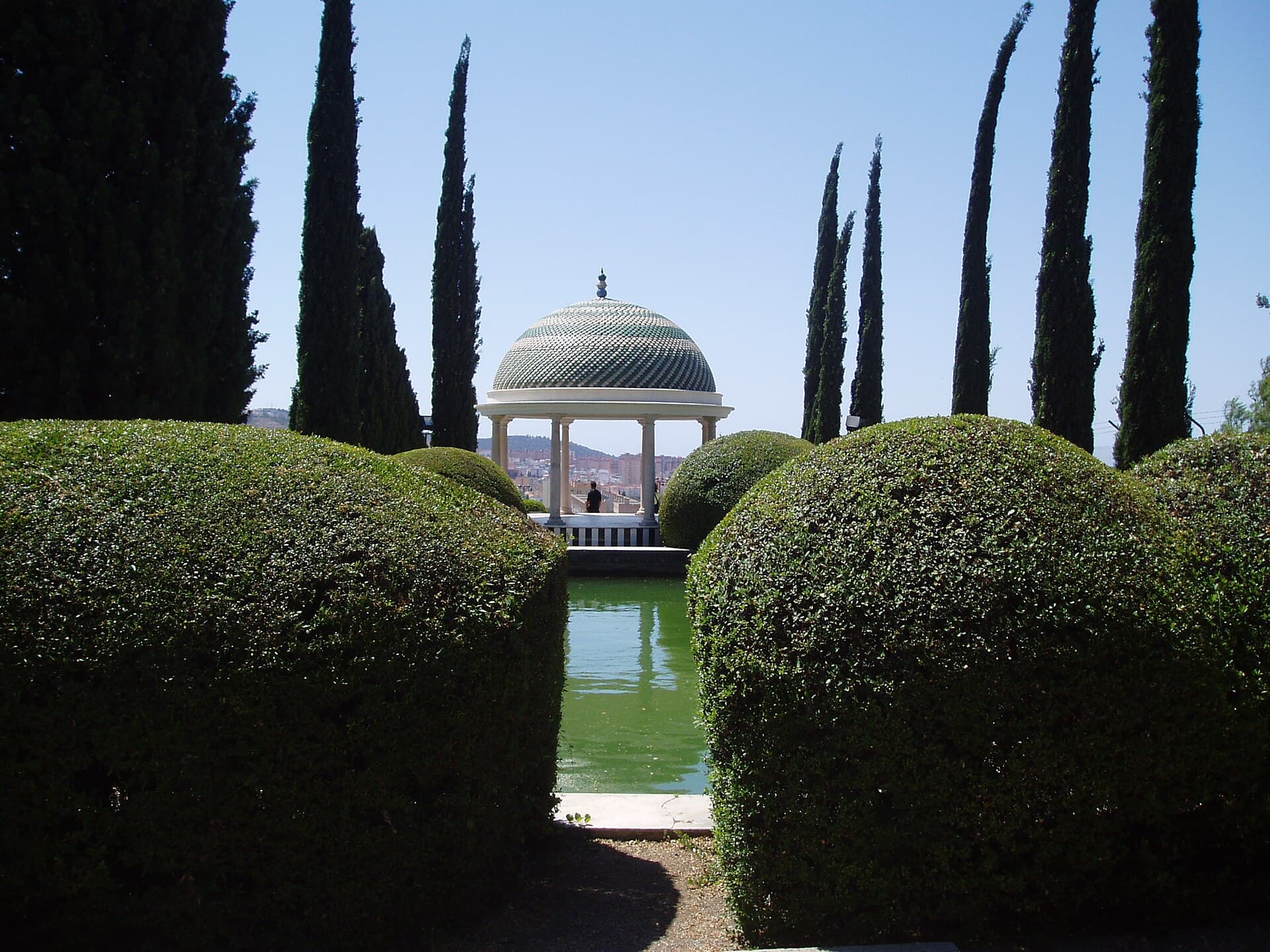 Jardín Botánico La Concepción (Málaga)