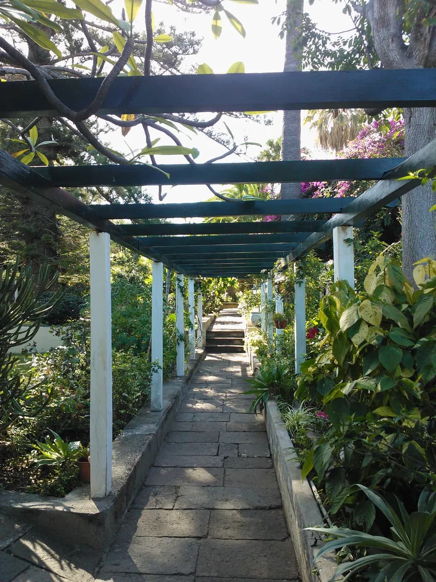 Jardín Sitio Litre