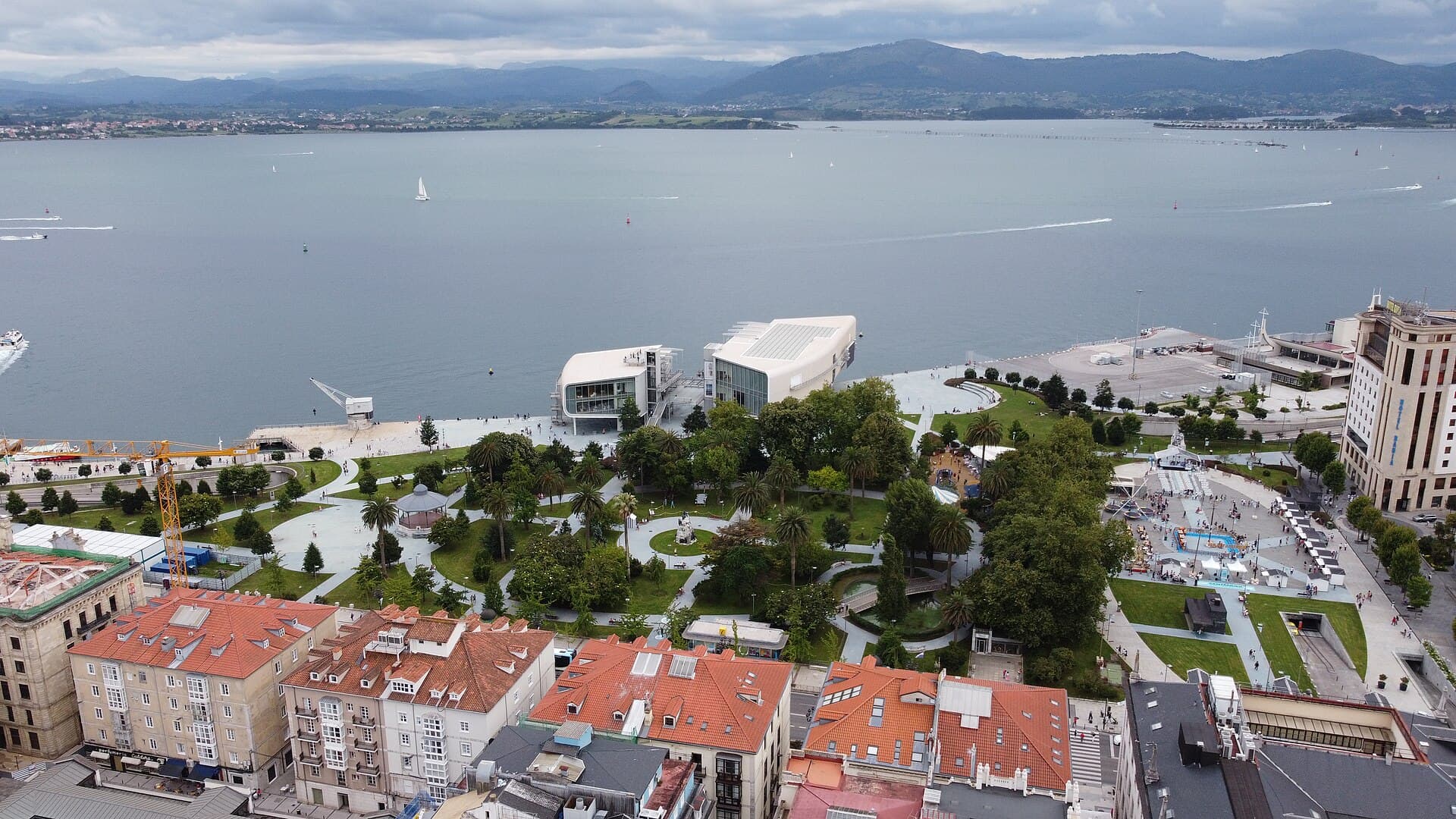 Jardines de Pereda (Santander)