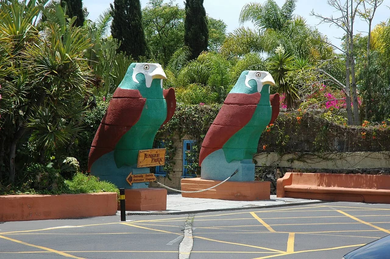Jungle Park - Las Águilas (Tenerife)