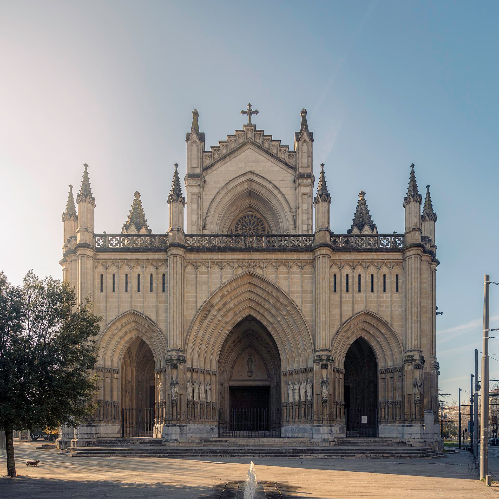 Catedral Nueva de María Inmaculada