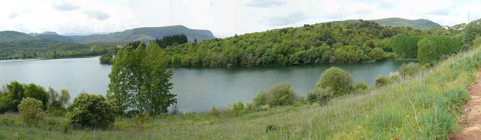 Lago de Carucedo