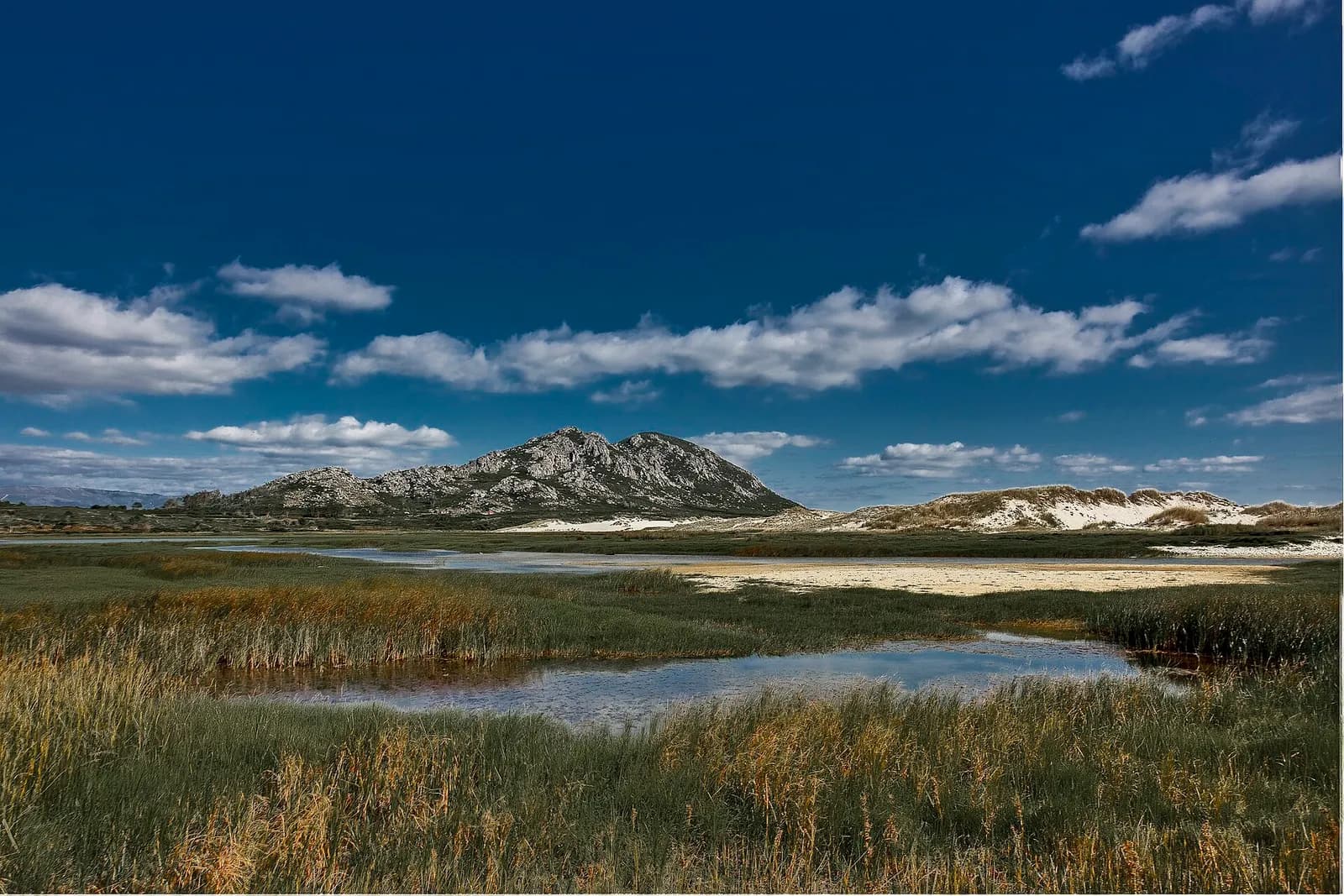 Lagoa de Louro