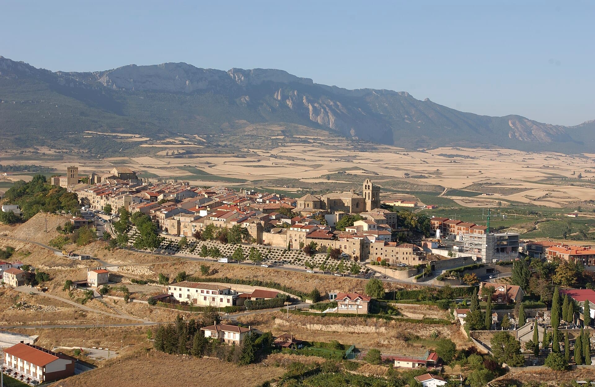 Laguardia (Rioja Alavesa)