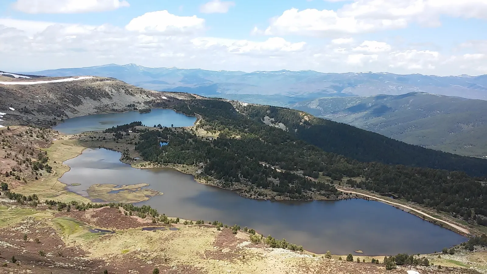 Laguna Larga (Neila)