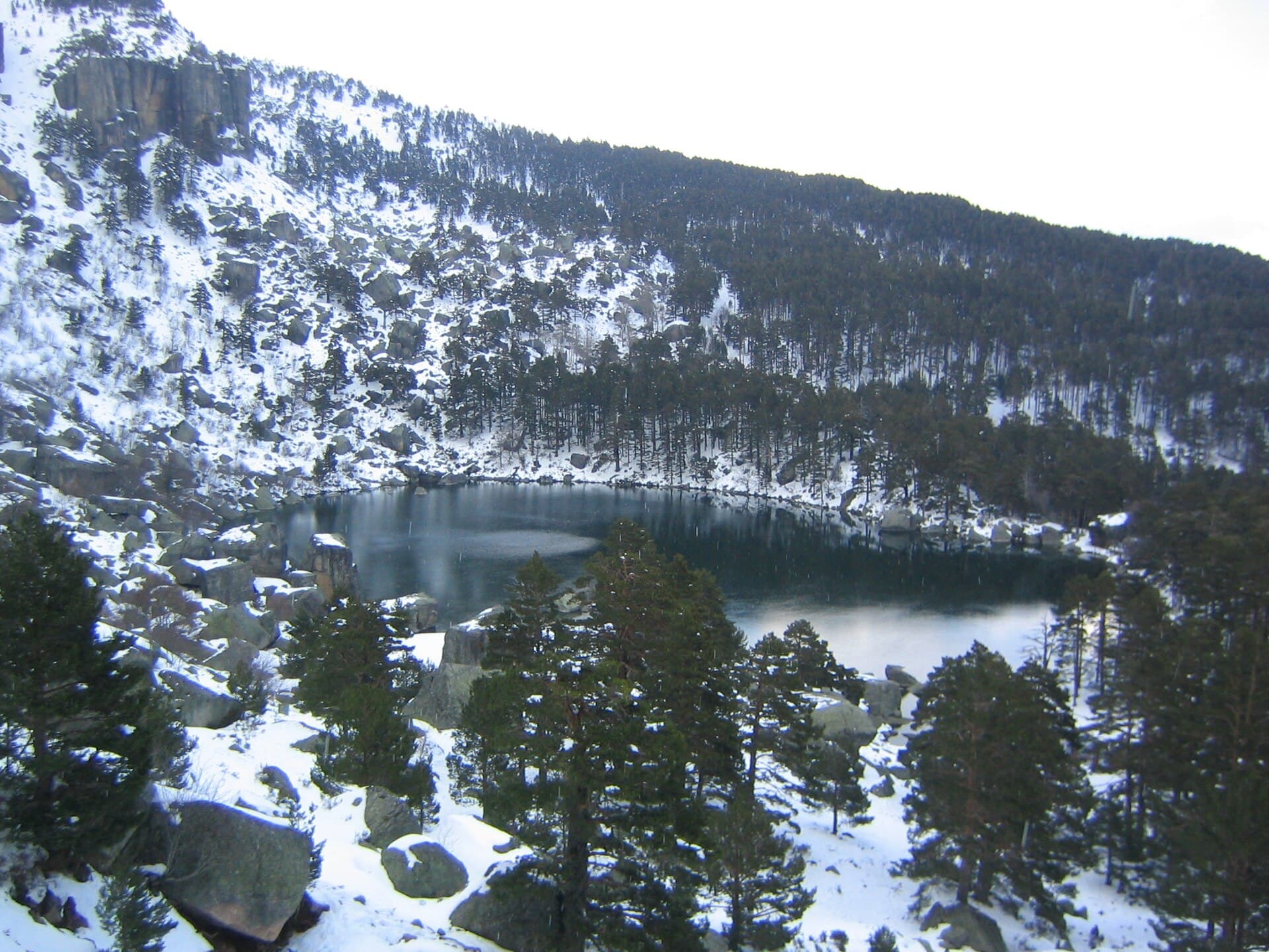Laguna Negra (Soria)