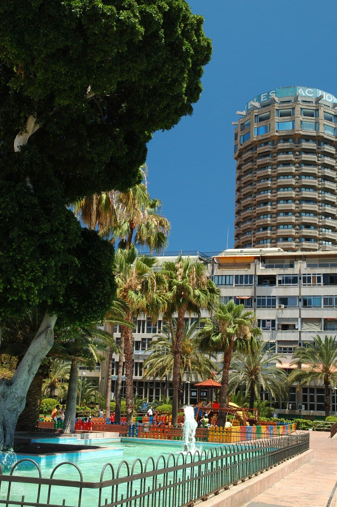 Parque de Santa Catalina