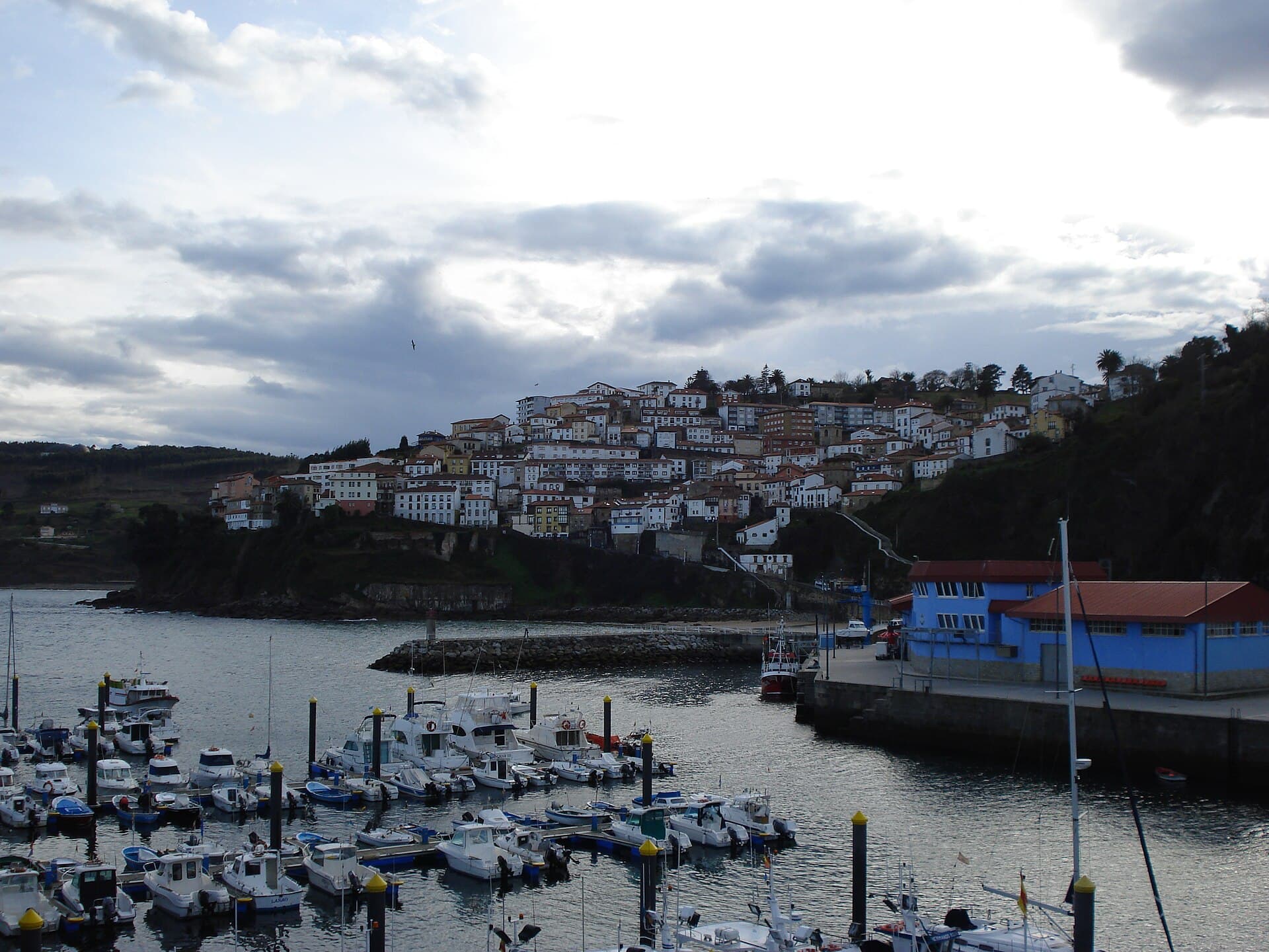Lastres (Asturias)