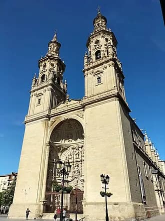 Concatedral de Santa María de la Redonda