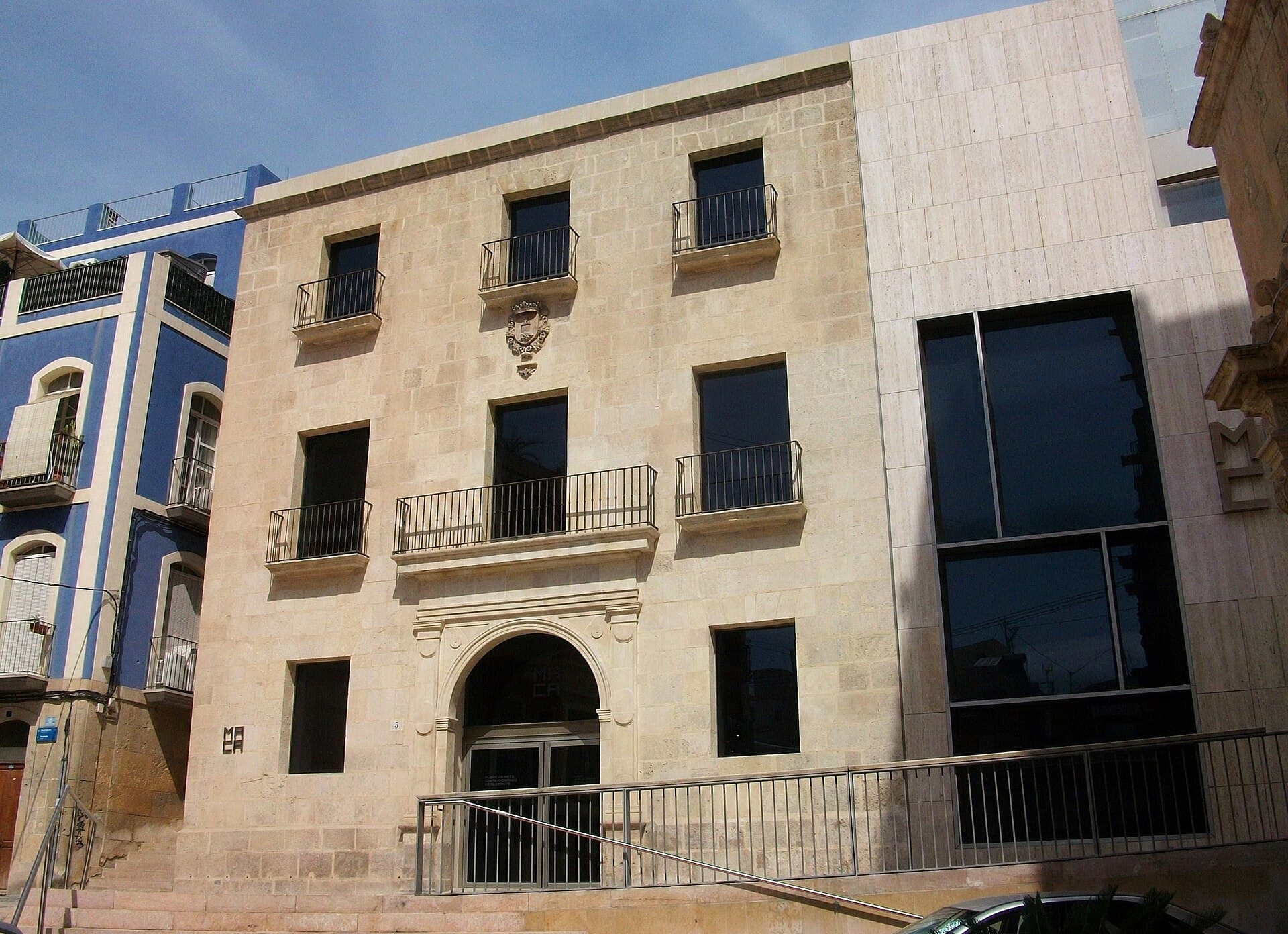 Museo de Arte Contemporaneo de Alicante (MACA)