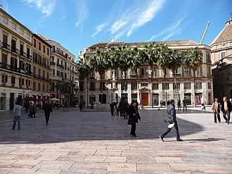 Plaza de la Constitución