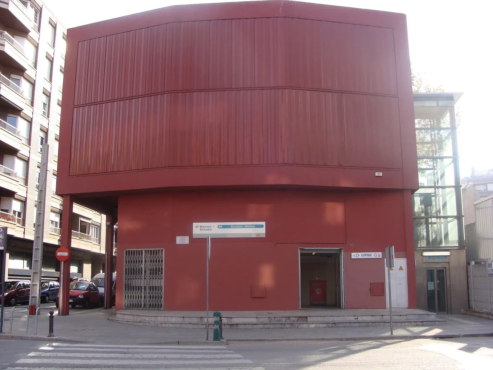 Manresa Baixador