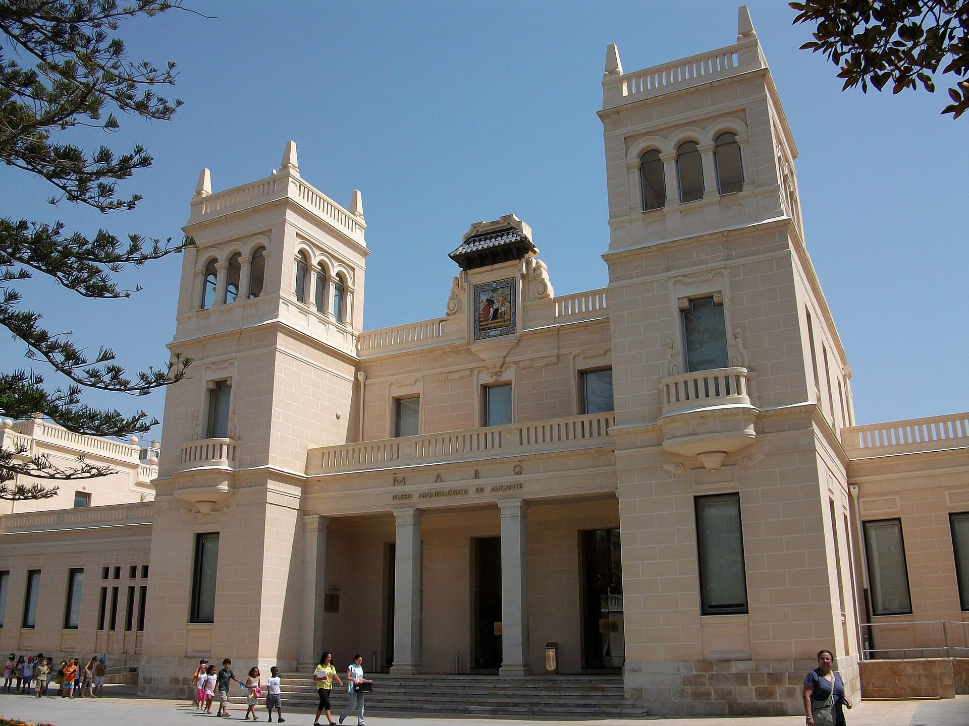 MARQ — Museo Arqueológico de Alicante