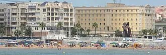 Playa de San Lorenzo