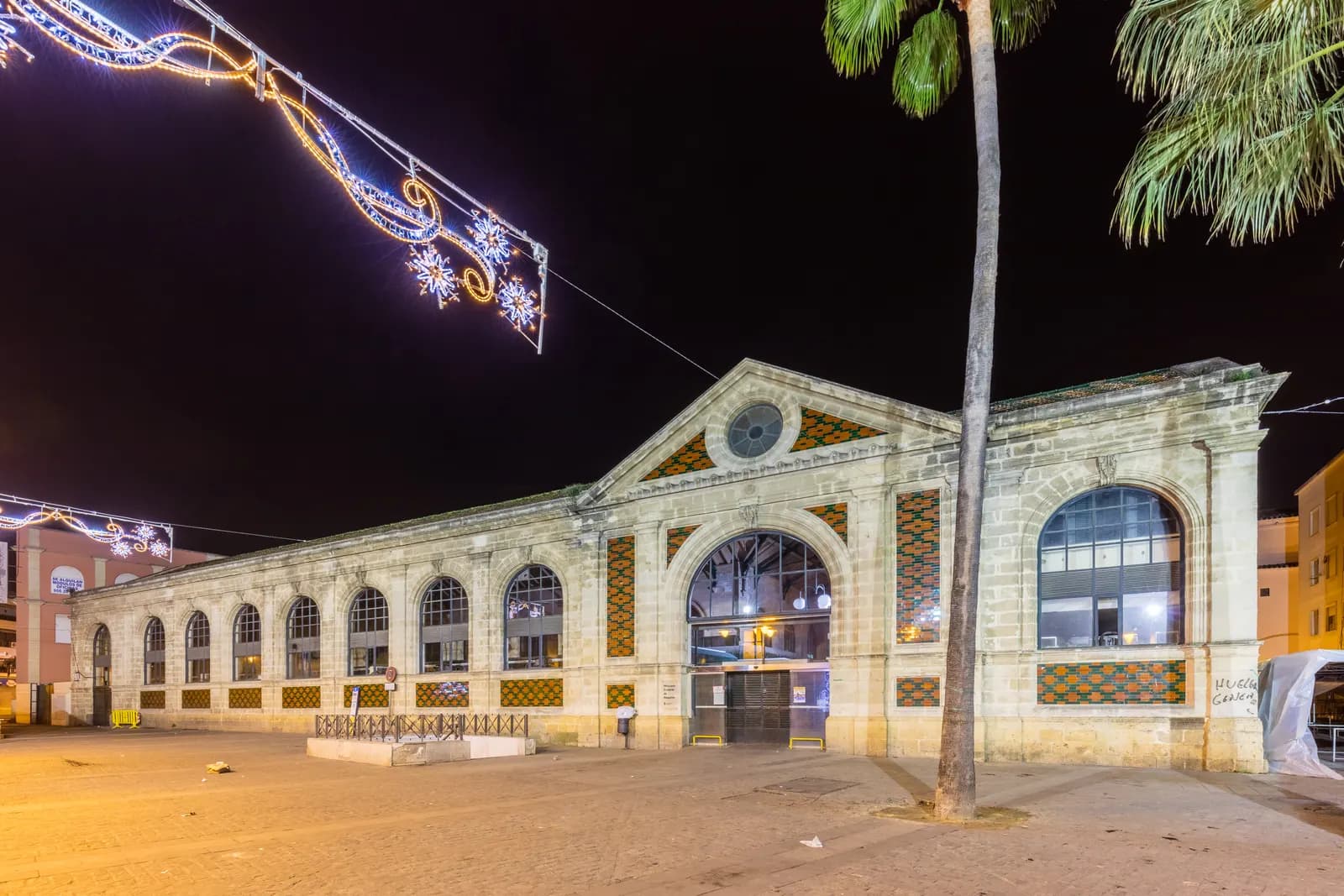 Mercado Central de Abastos (Jerez de la Frontera)